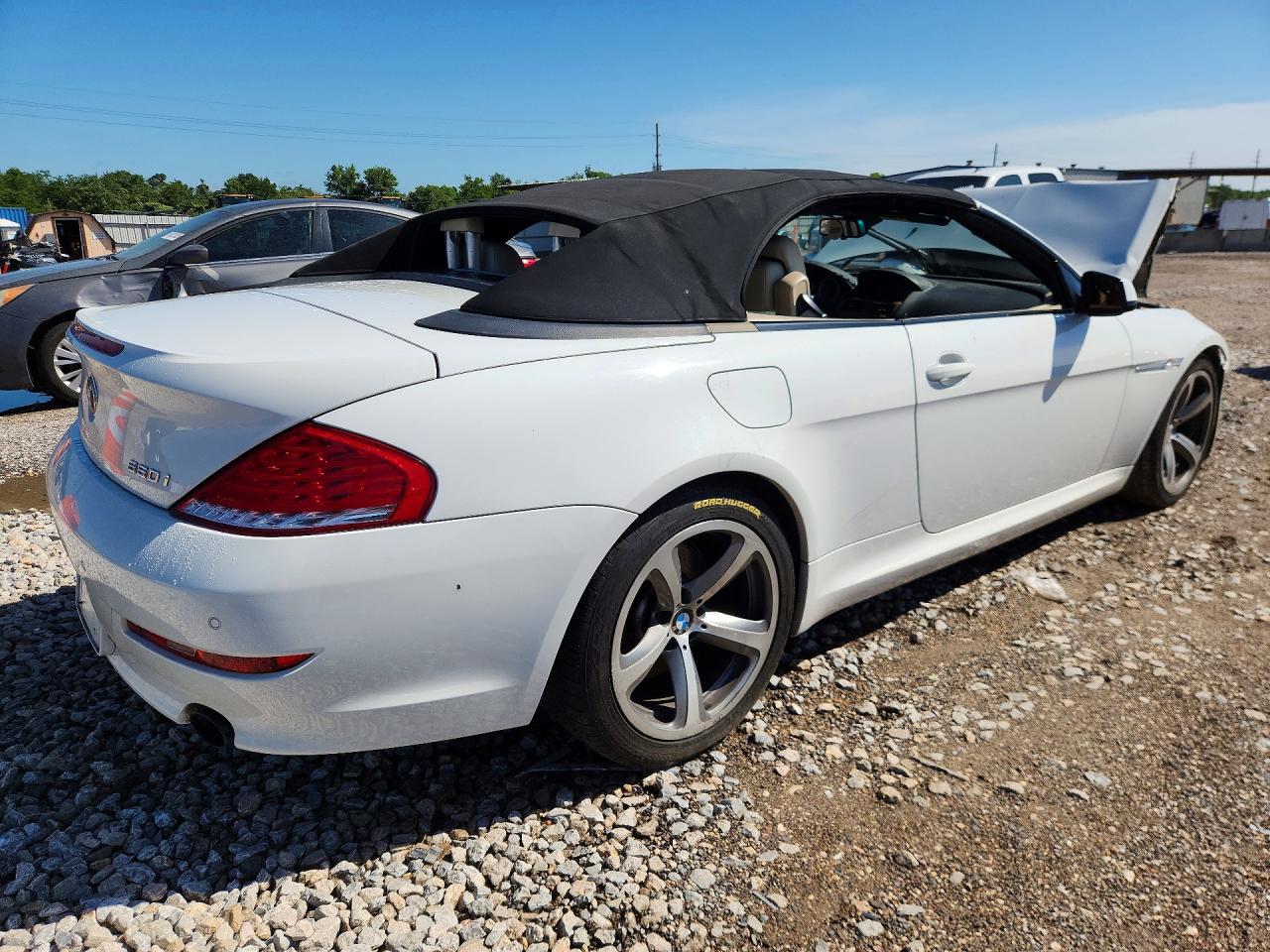 BMW 6 Series I