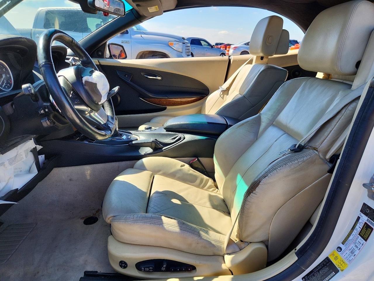BMW 6 Series I