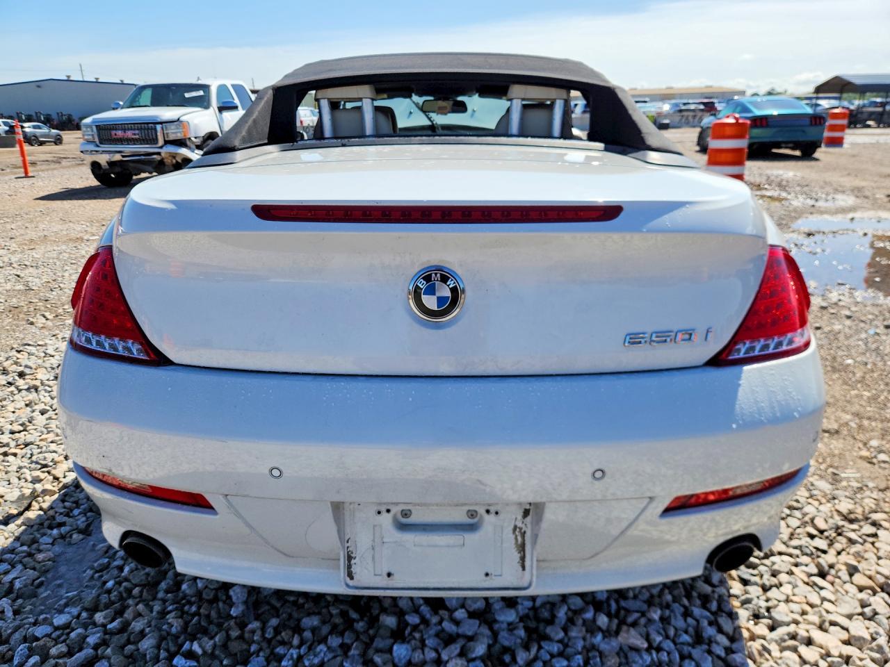 BMW 6 Series I