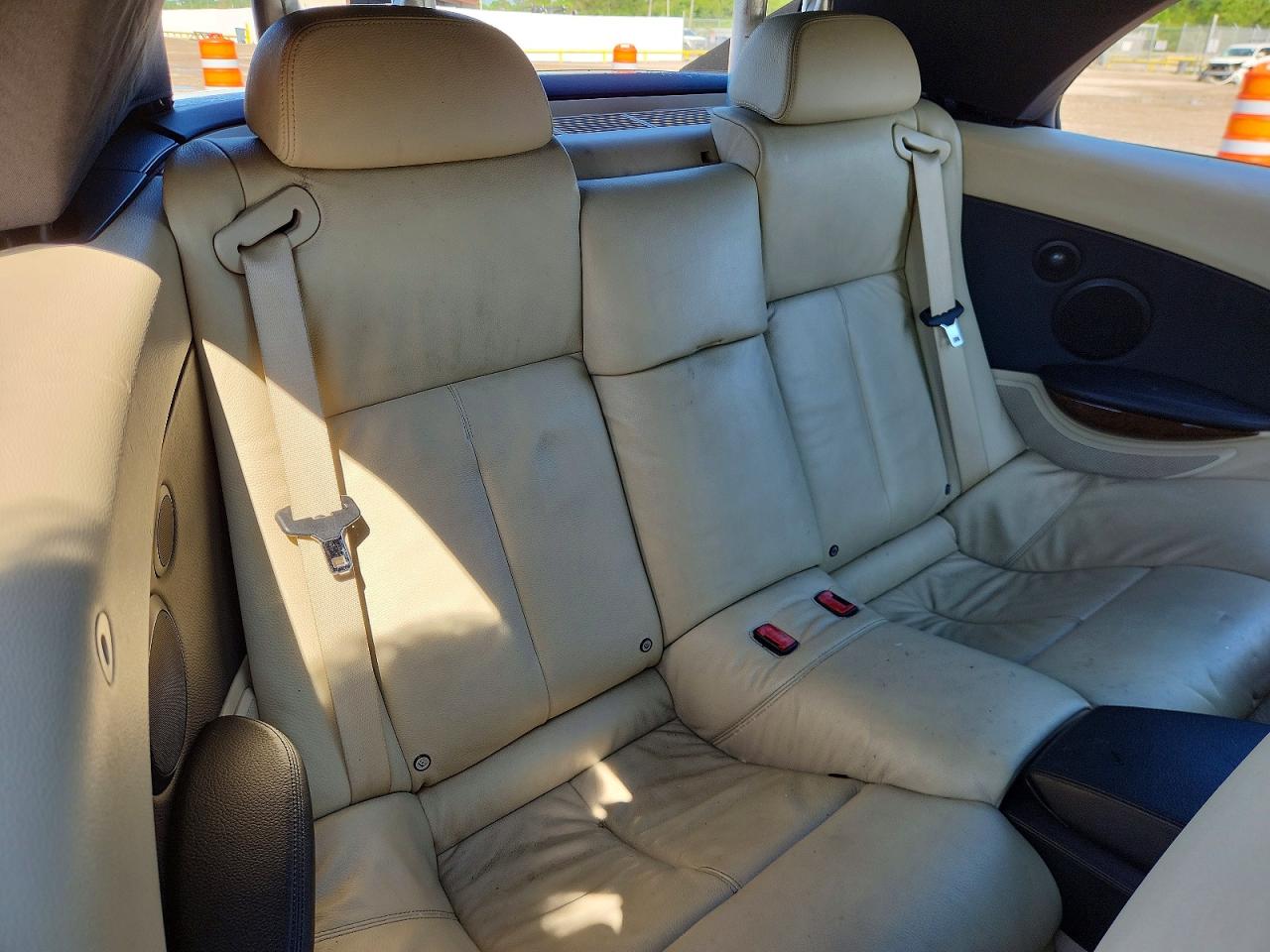 BMW 6 Series I