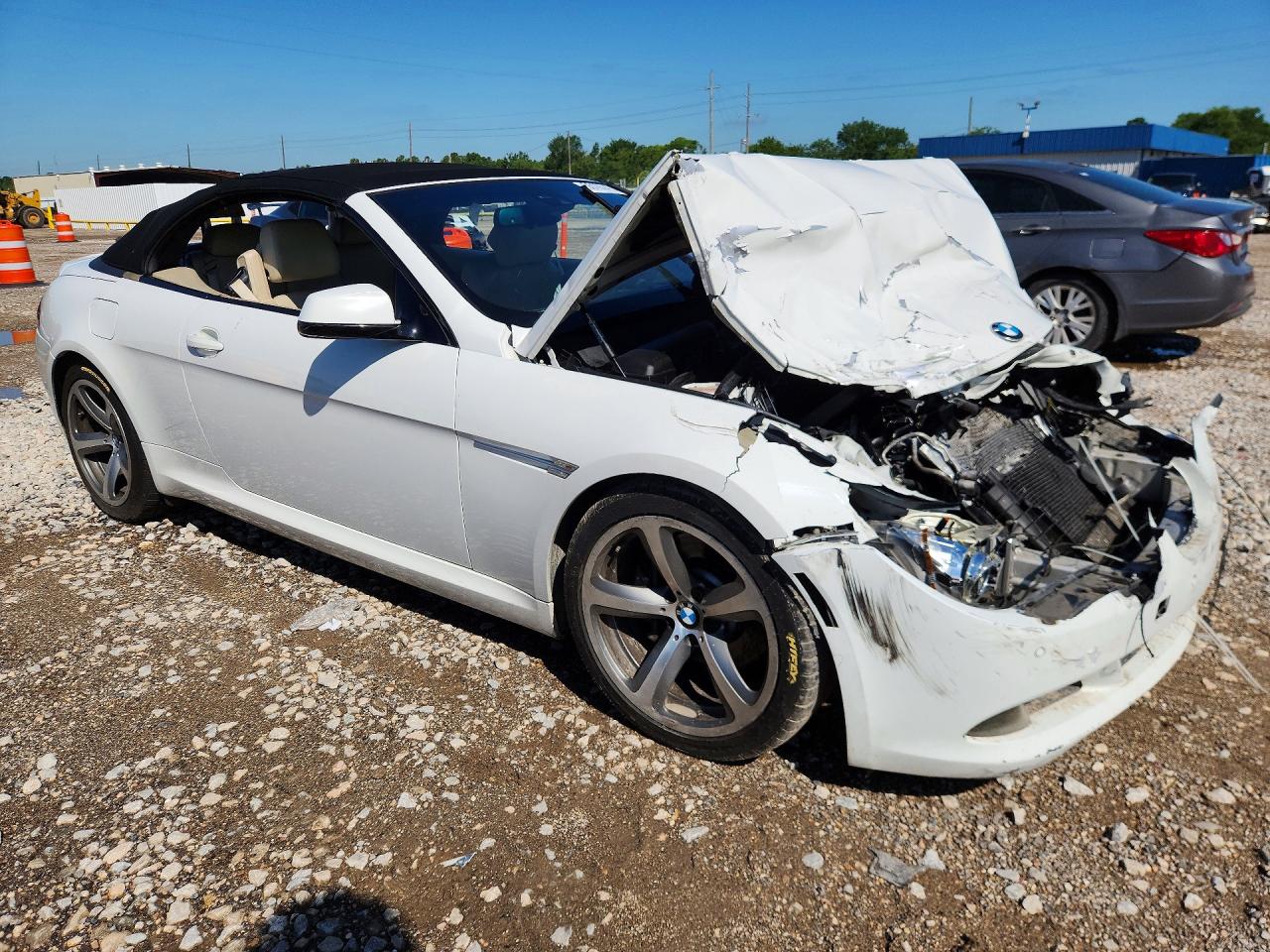 BMW 6 Series I