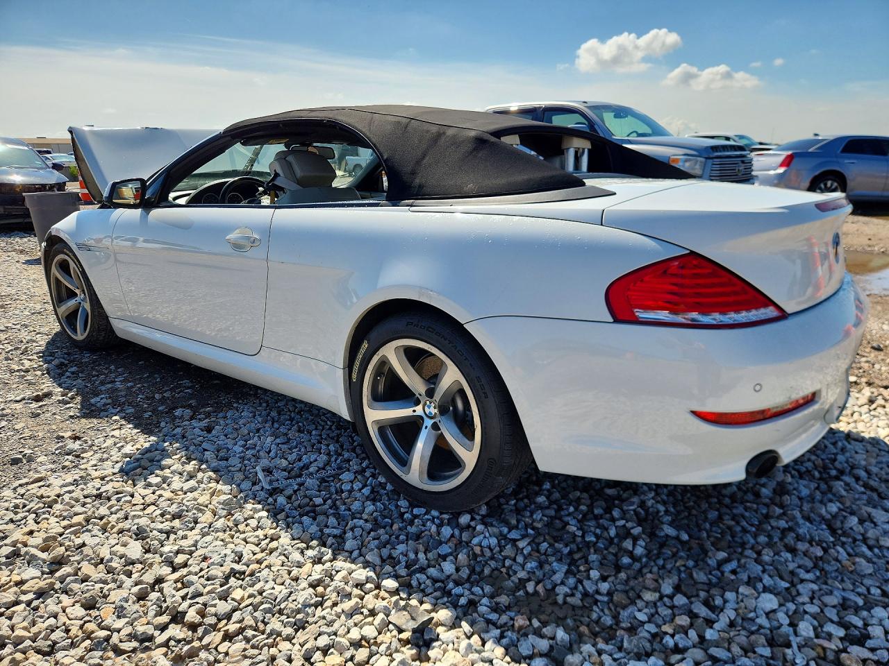 BMW 6 Series I