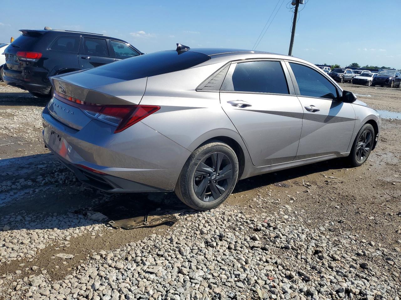 Hyundai ELANTRA Sel