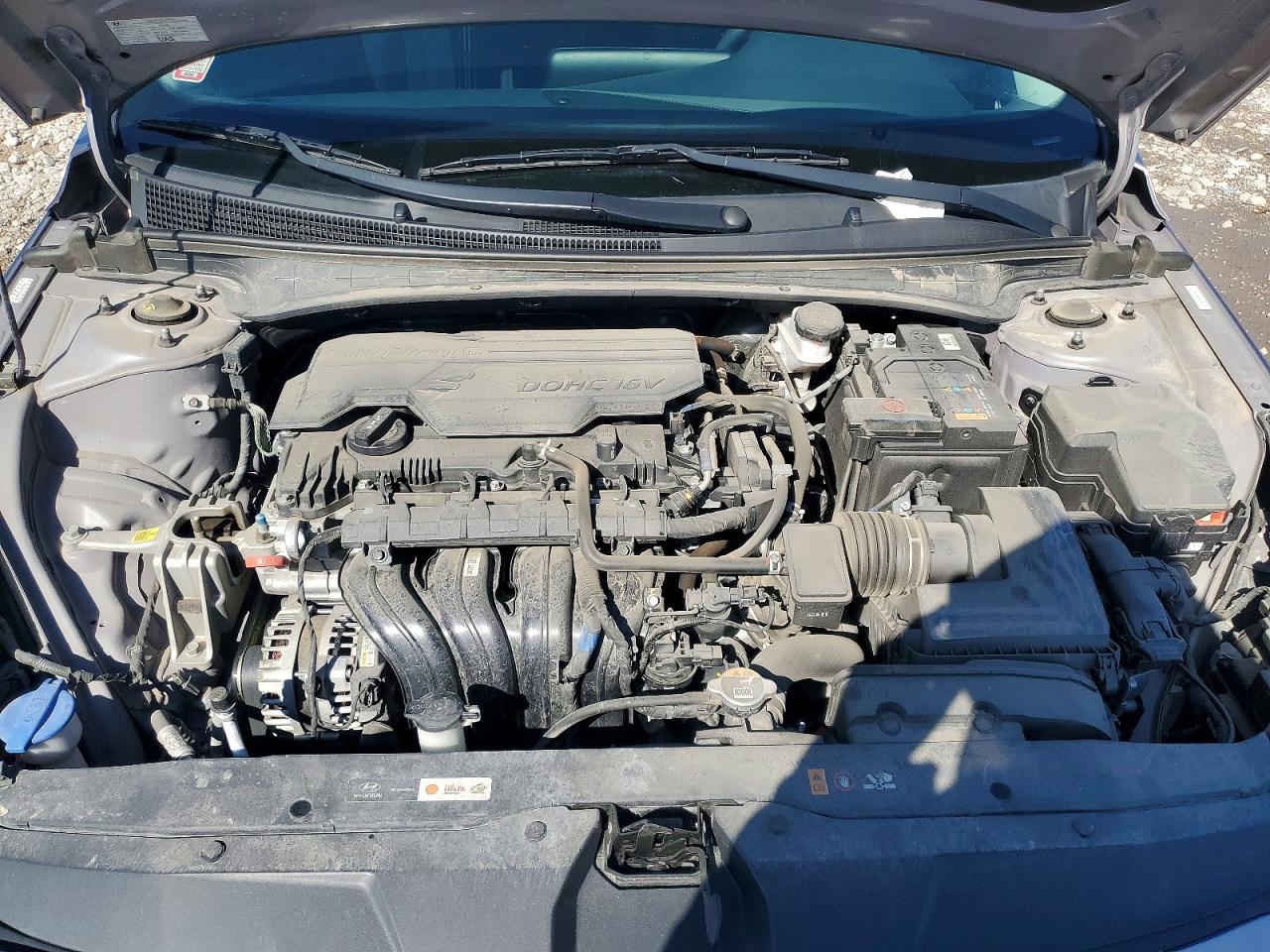 Hyundai ELANTRA Sel