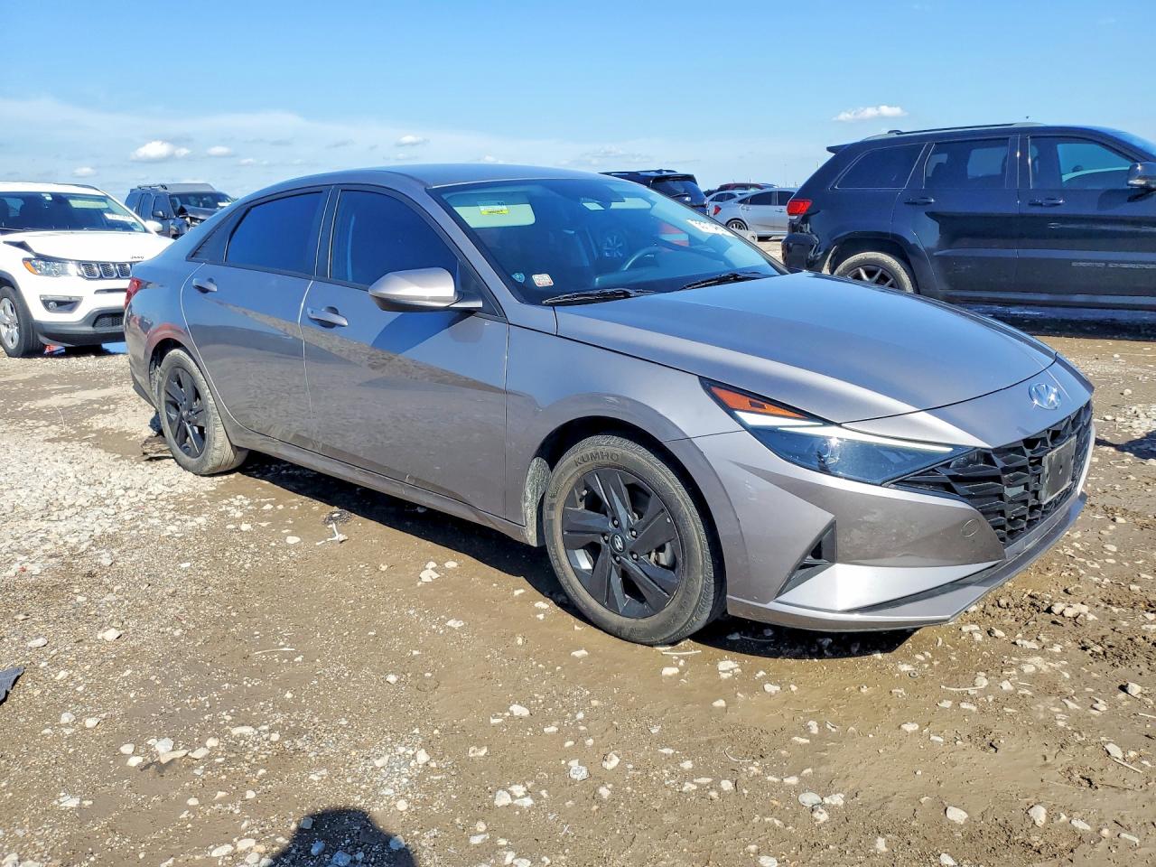 Hyundai ELANTRA Sel
