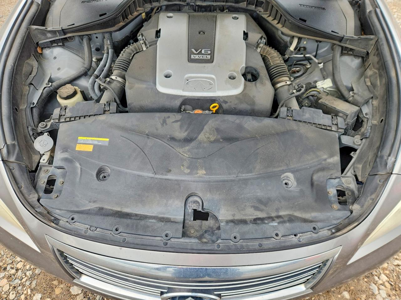 INFINITI M37