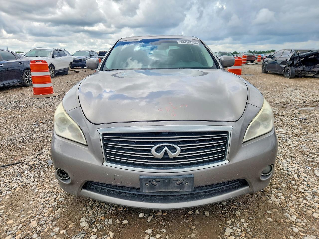 INFINITI M37