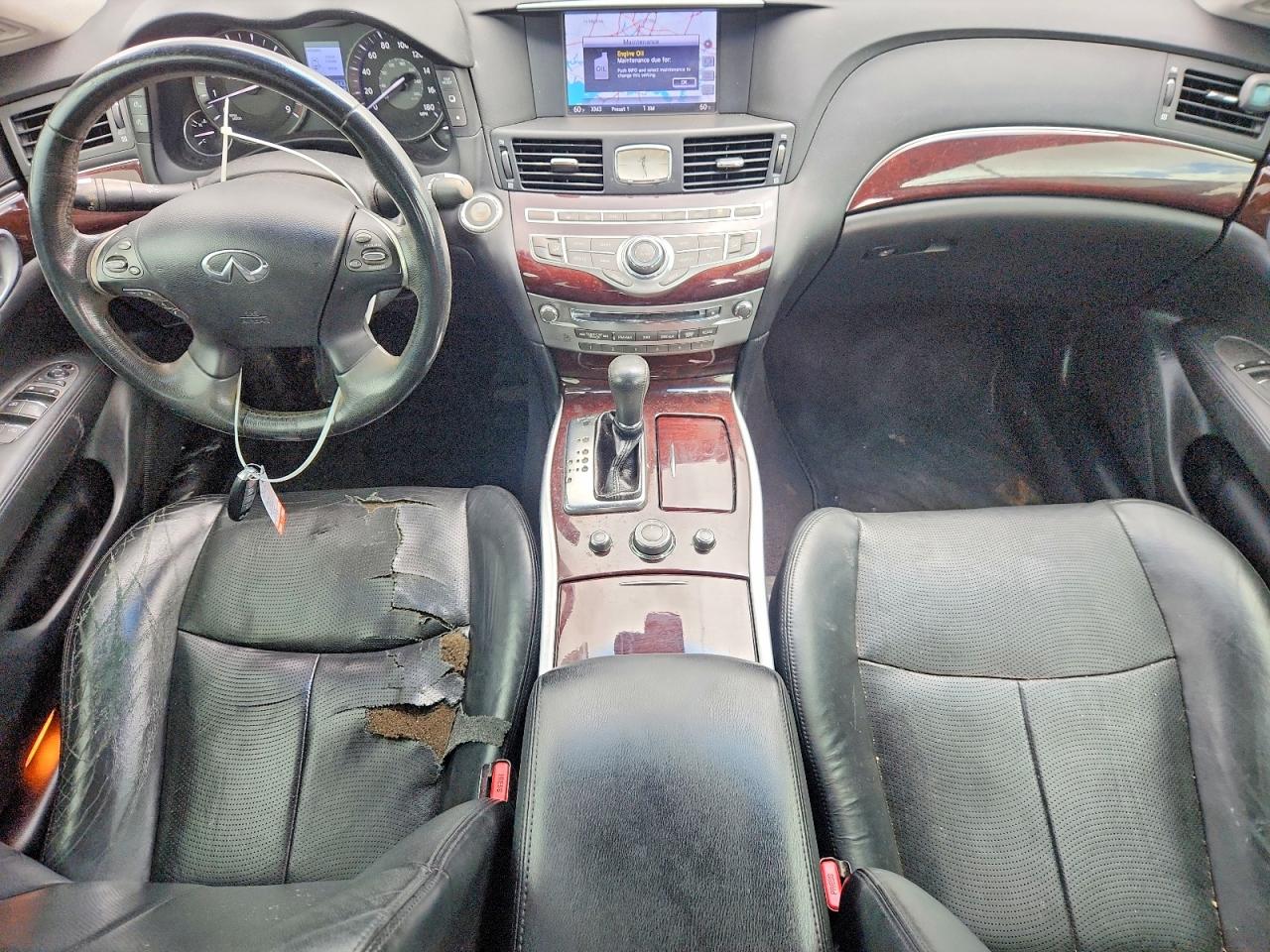 INFINITI M37