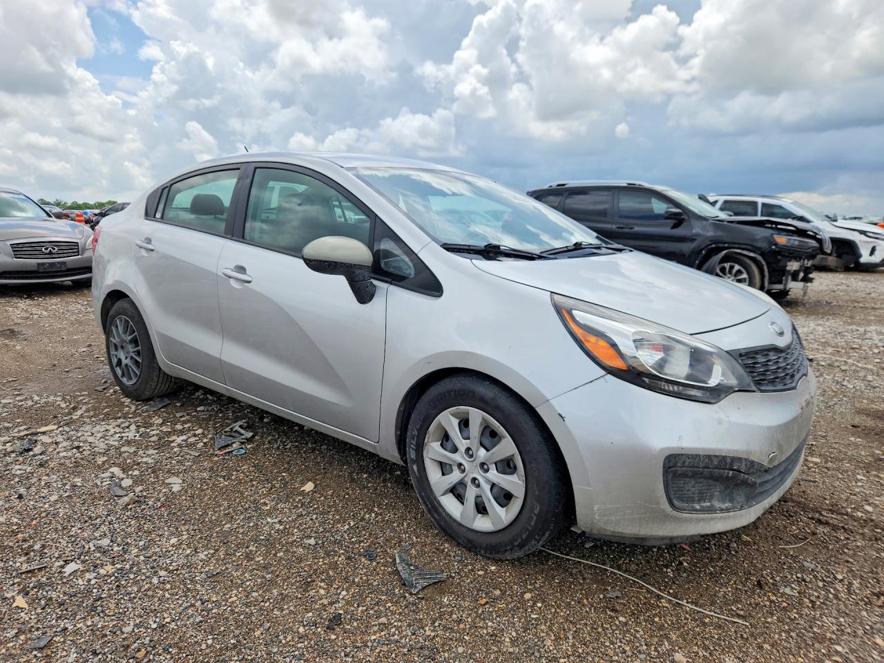 Kia Rio Lx