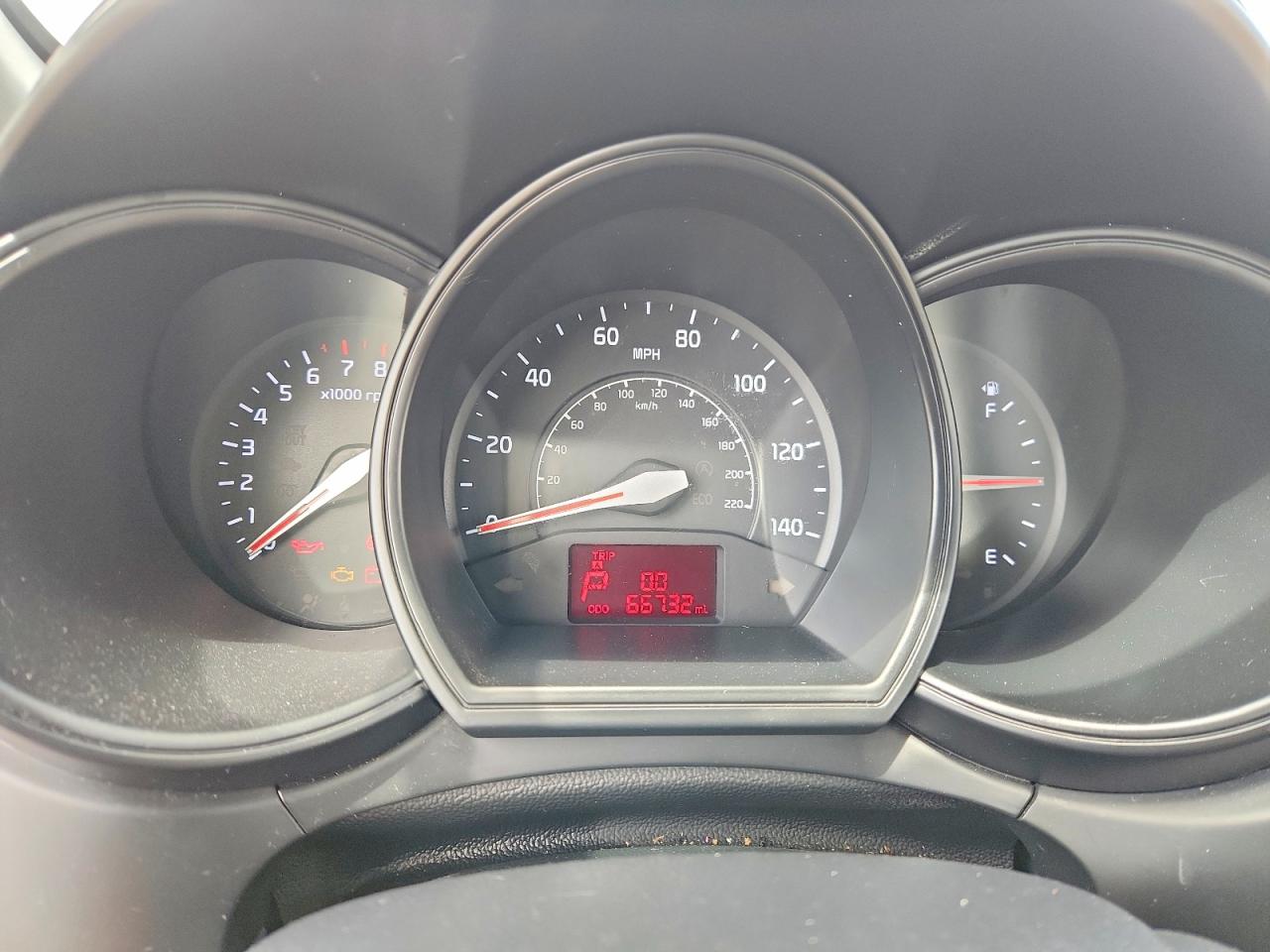 Kia Rio Lx