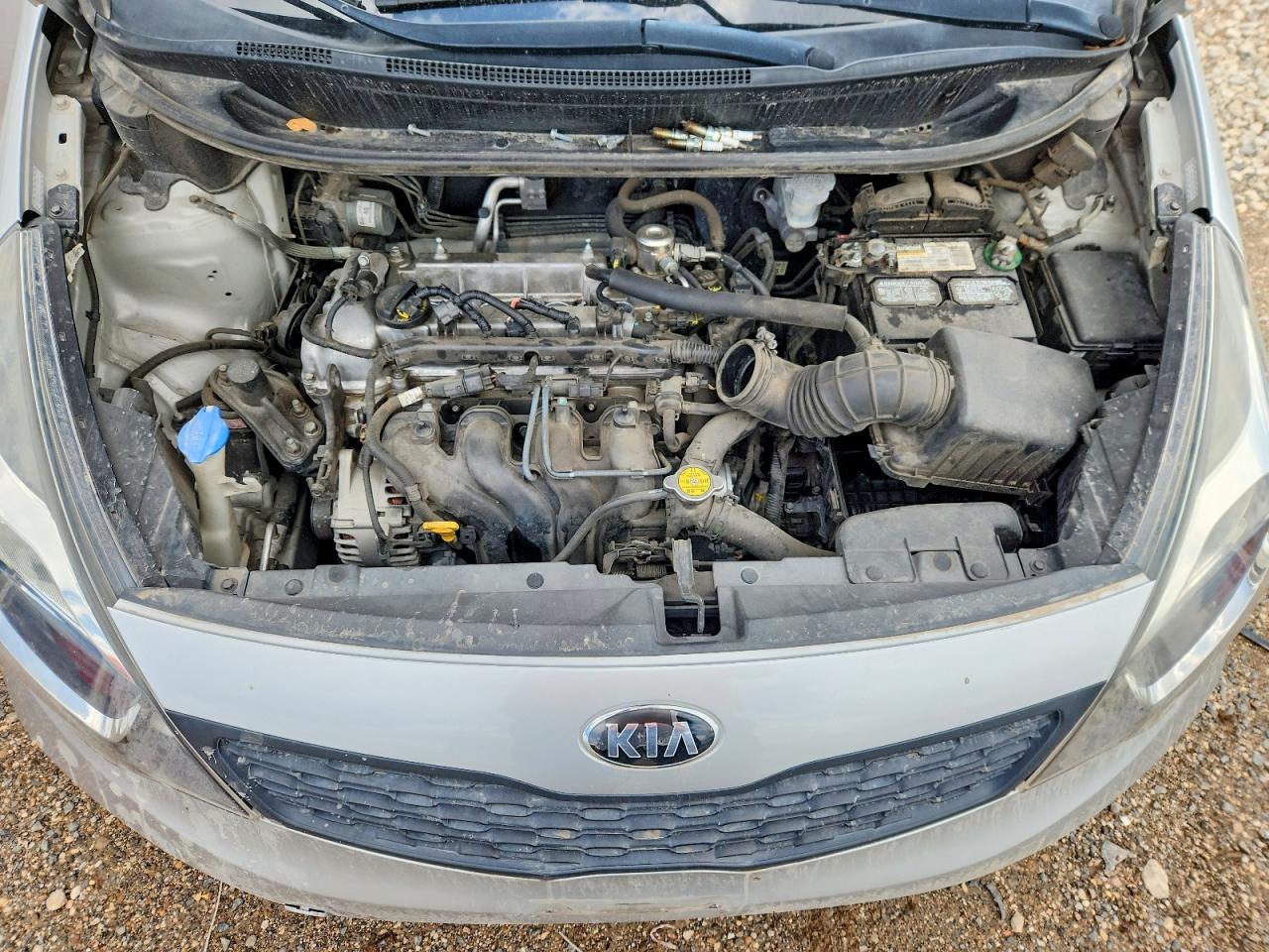 Kia Rio Lx