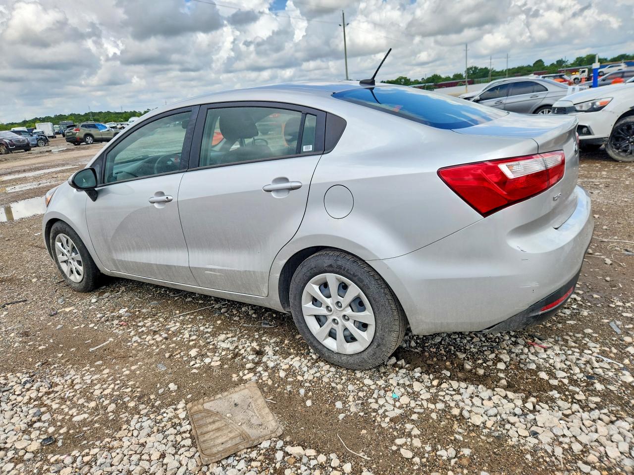 Kia Rio Lx