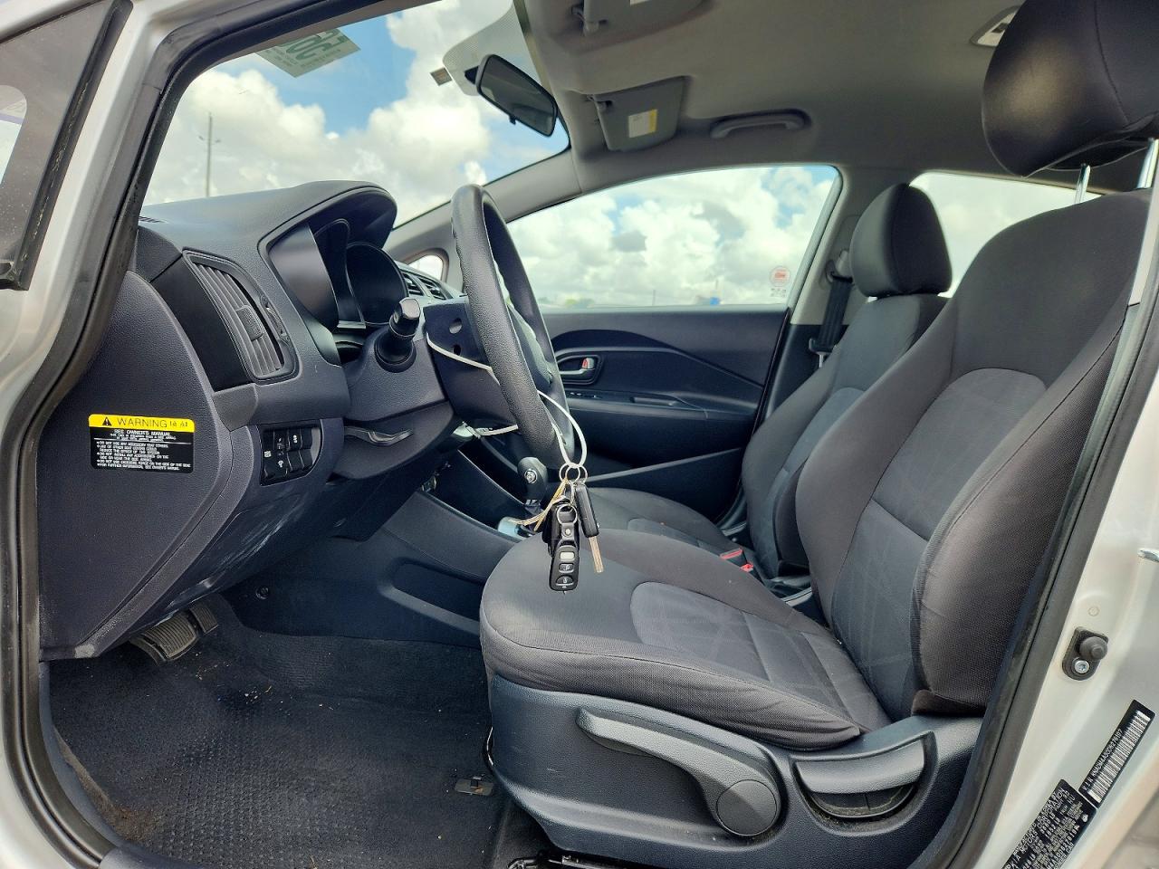 Kia Rio Lx