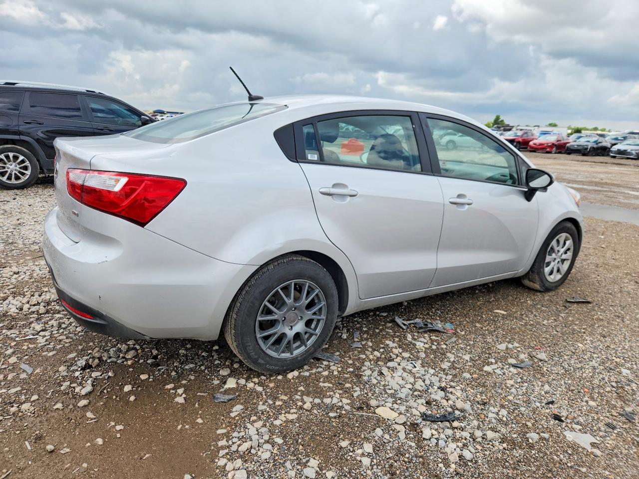 Kia Rio Lx