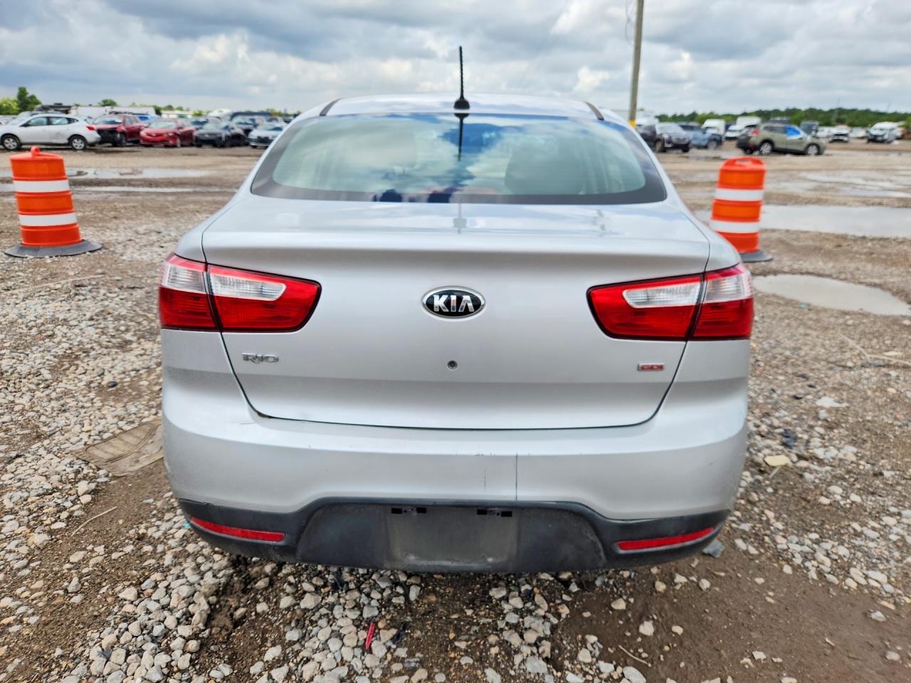 Kia Rio Lx