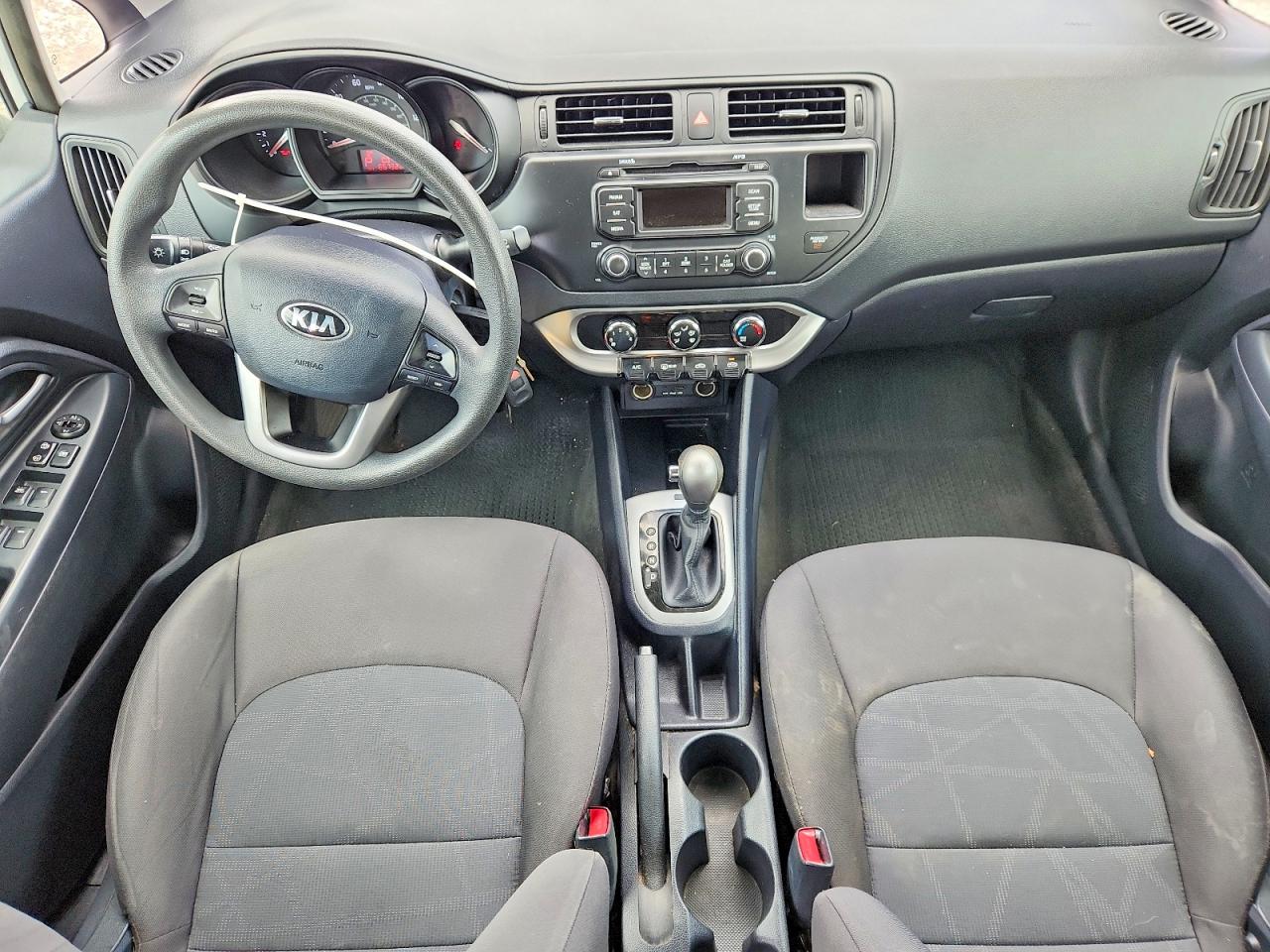 Kia Rio Lx