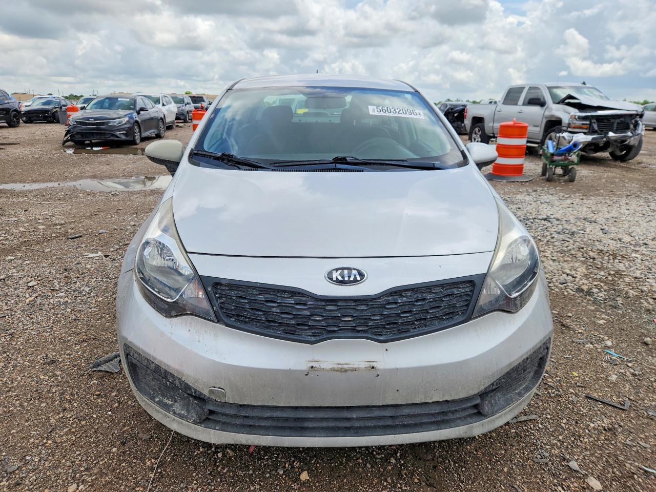 Kia Rio Lx