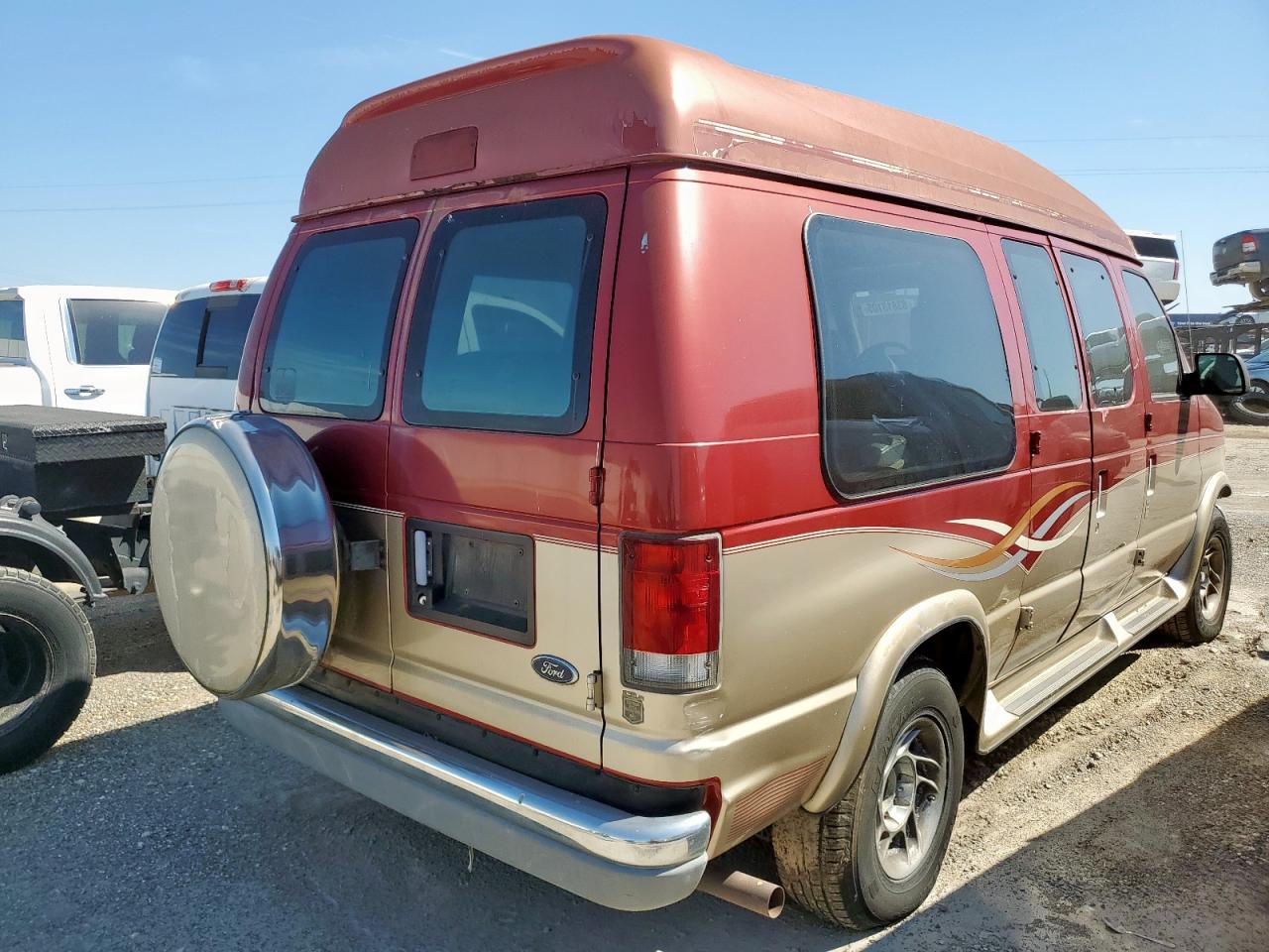 Ford Econoline E250 Van