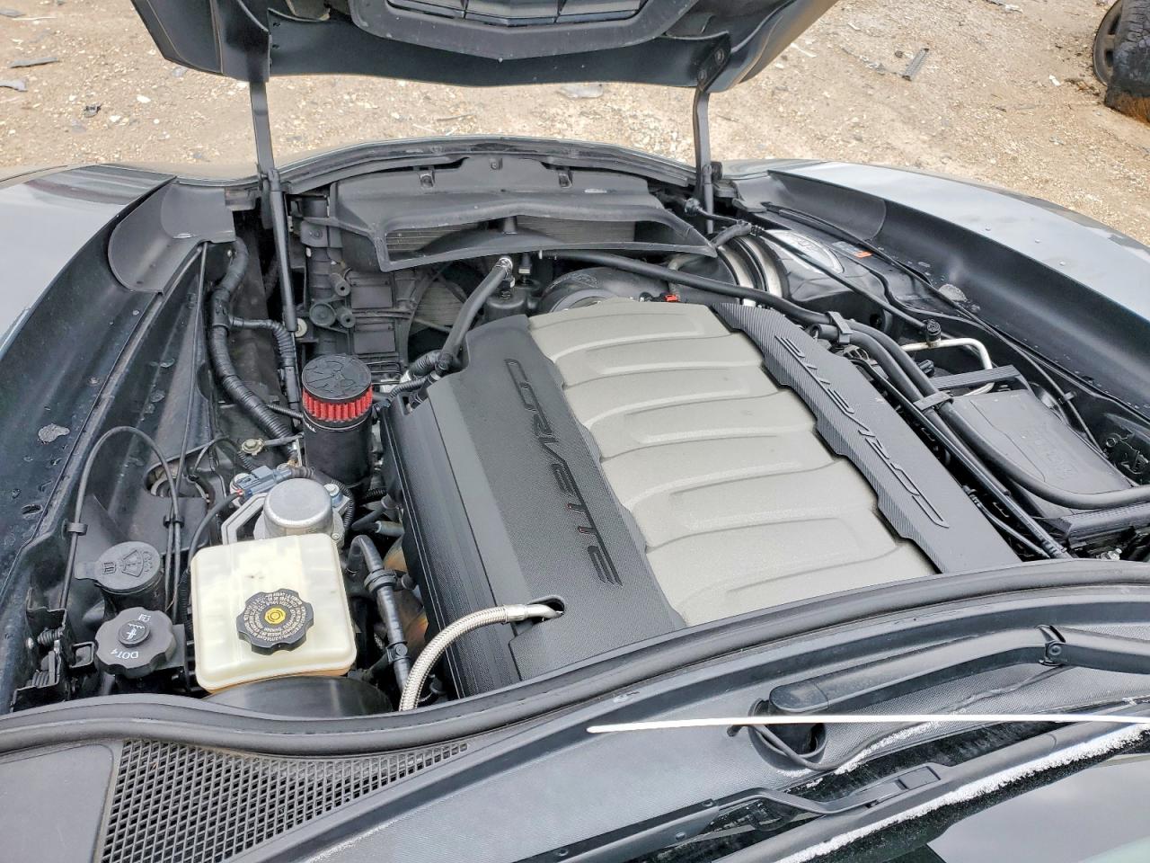 Chevrolet Corvette Stingray Z51 3lt