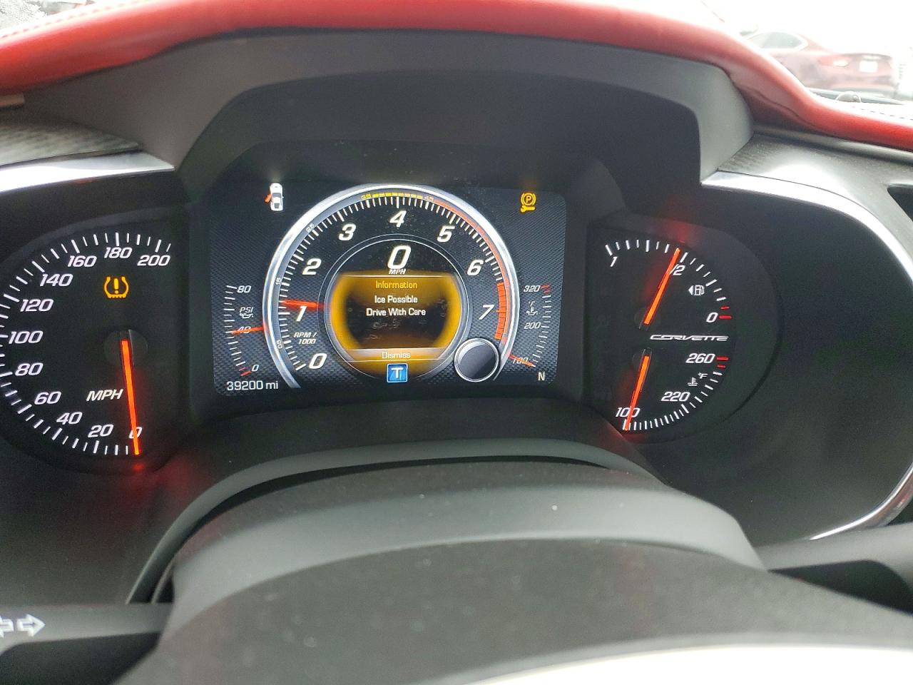 Chevrolet Corvette Stingray Z51 3lt