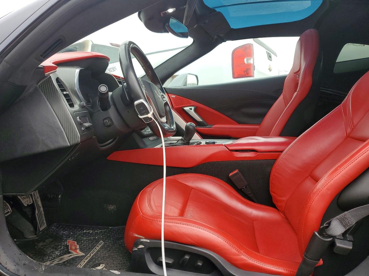 Chevrolet Corvette Stingray Z51 3lt