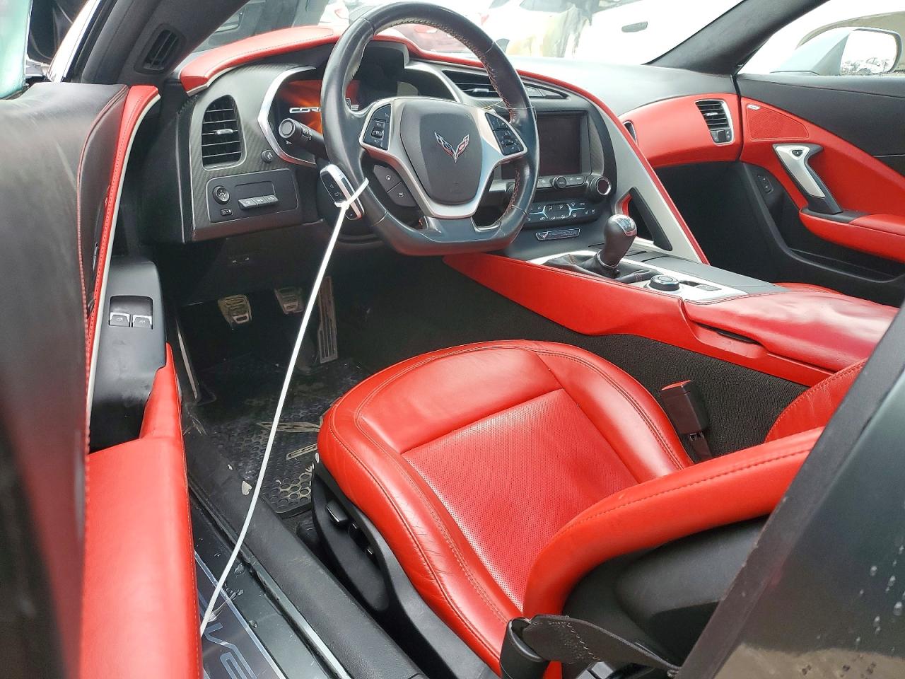 Chevrolet Corvette Stingray Z51 3lt