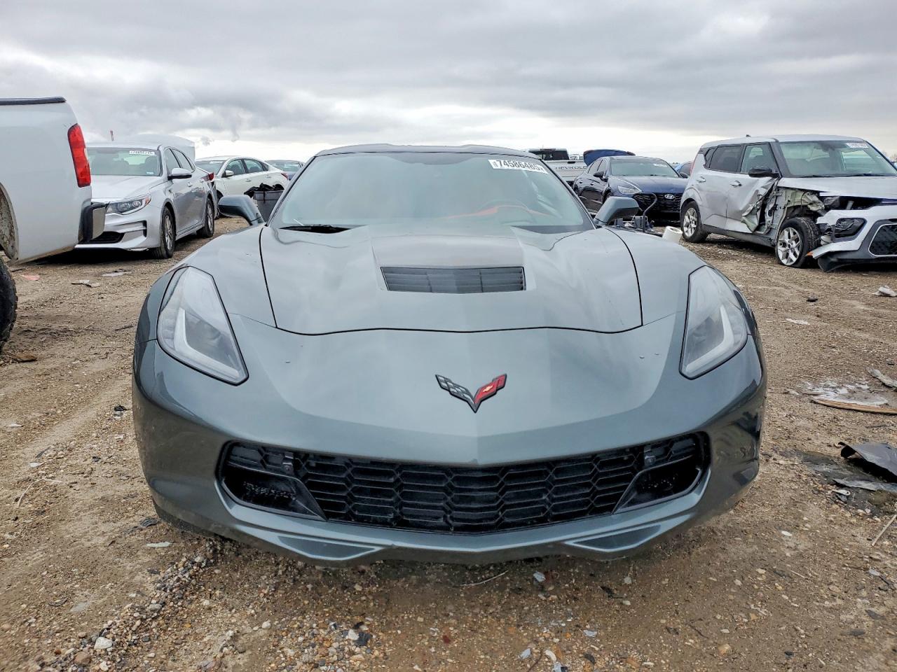 Chevrolet Corvette Stingray Z51 3lt