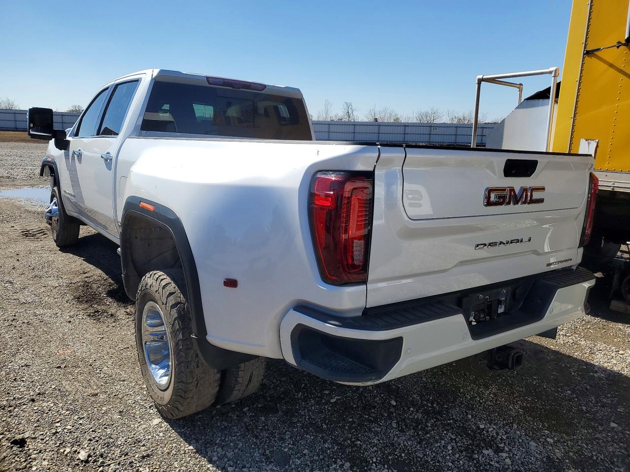GMC Sierra K3500 Denali