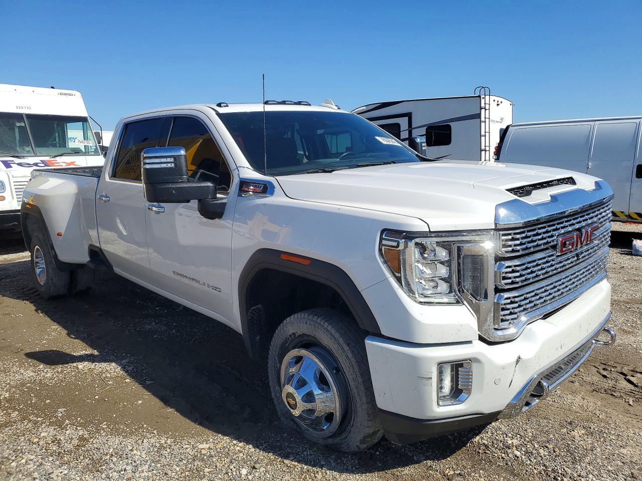 GMC Sierra K3500 Denali