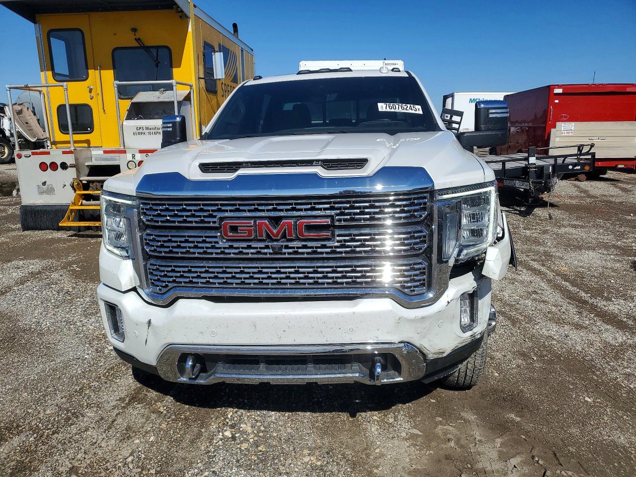 GMC Sierra K3500 Denali