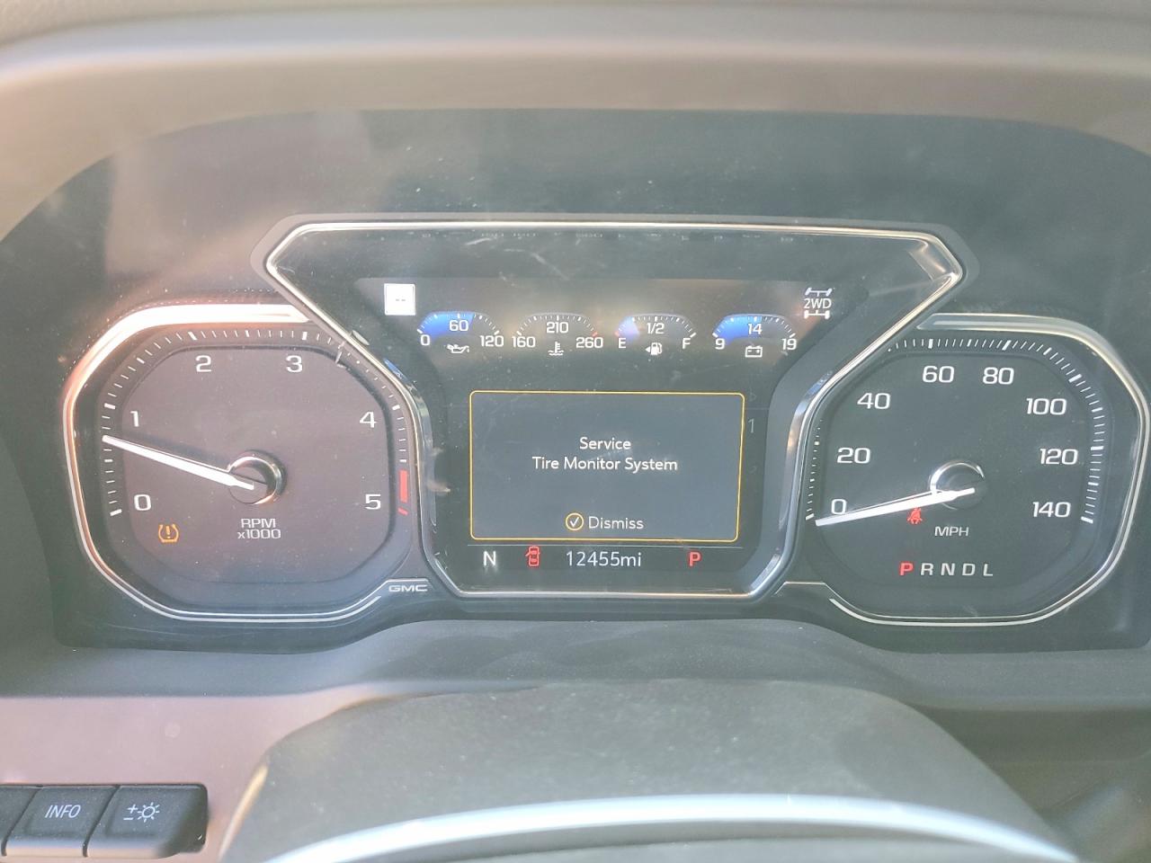 GMC Sierra K3500 Denali