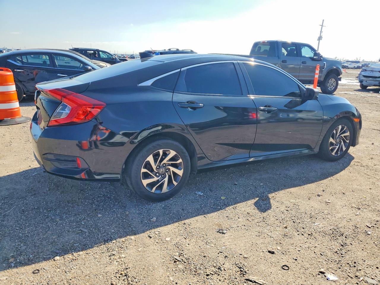Honda Civic Ex