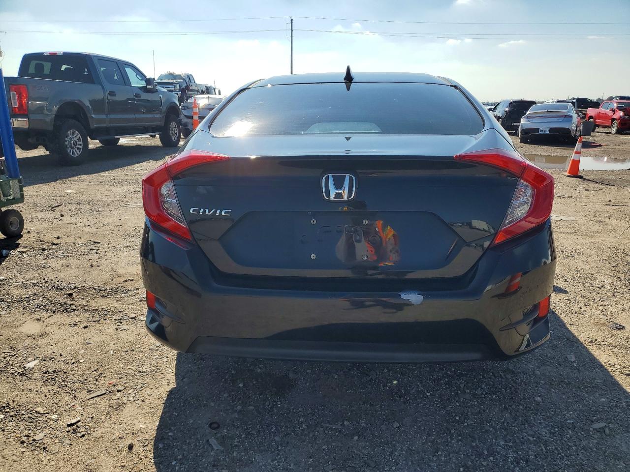 Honda Civic Ex