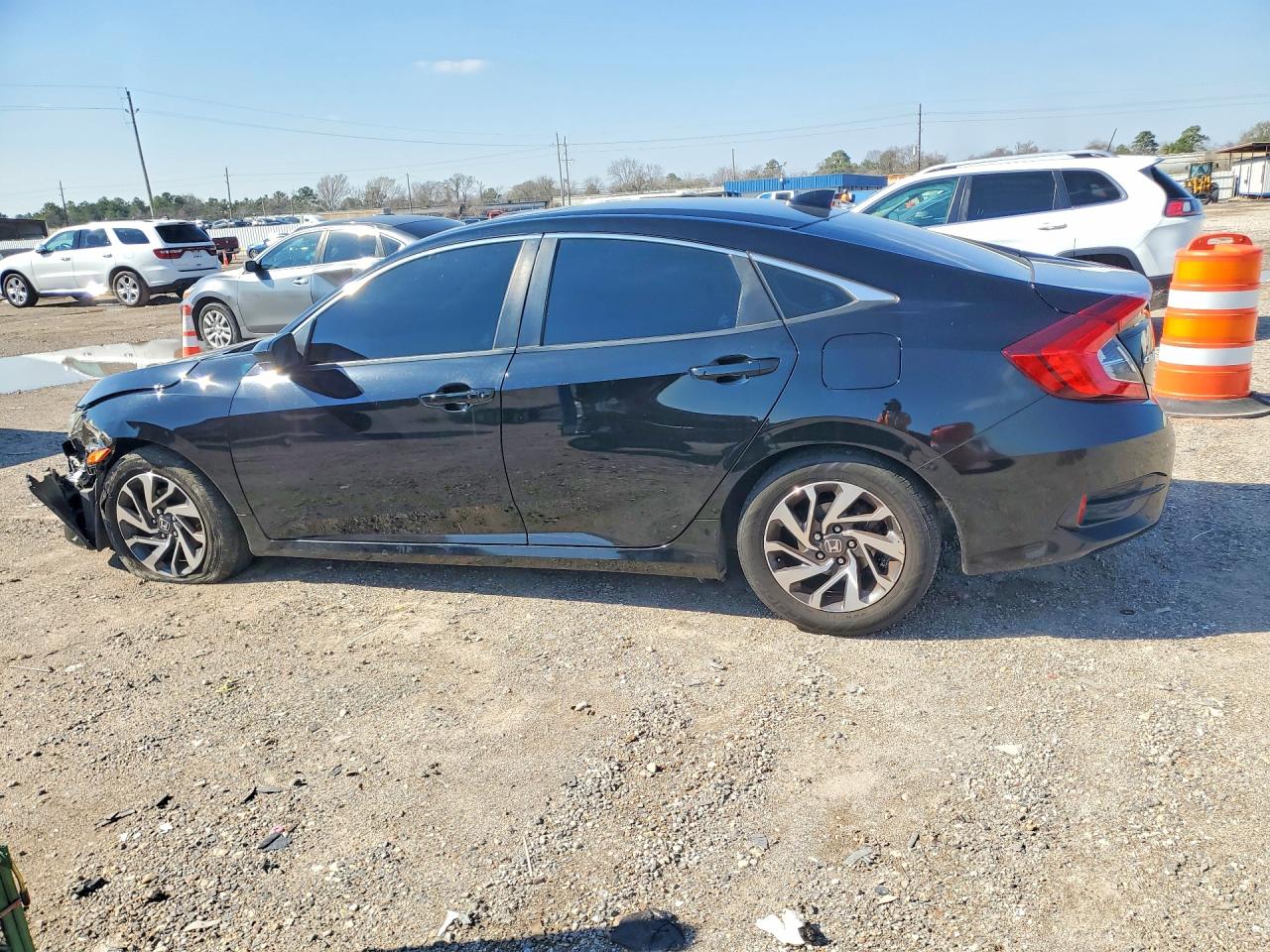 Honda Civic Ex