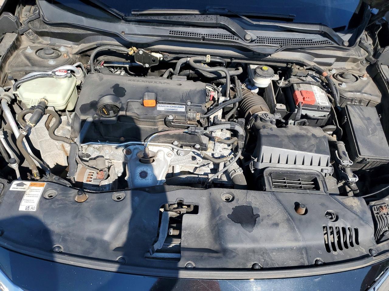 Honda Civic Ex