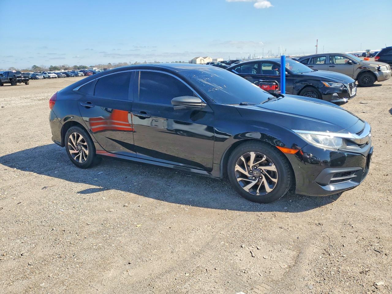 Honda Civic Ex