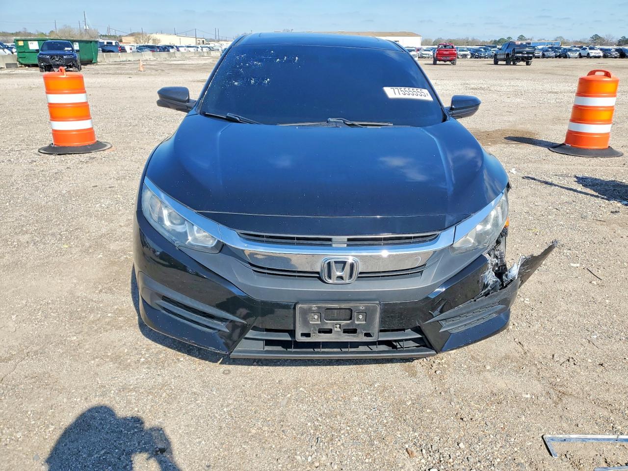 Honda Civic Ex