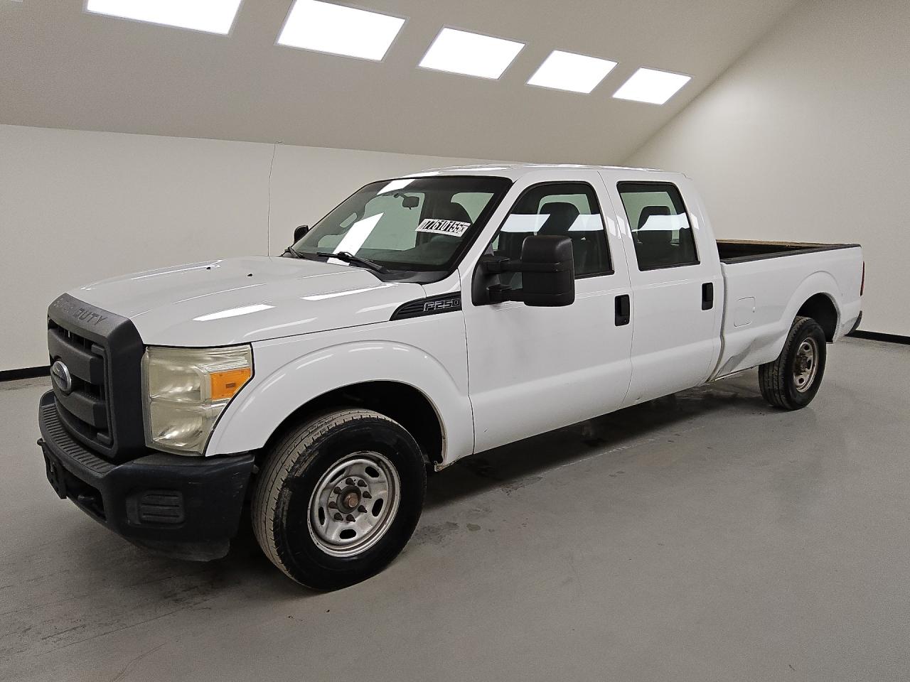 Salvage Ford F-250 Image