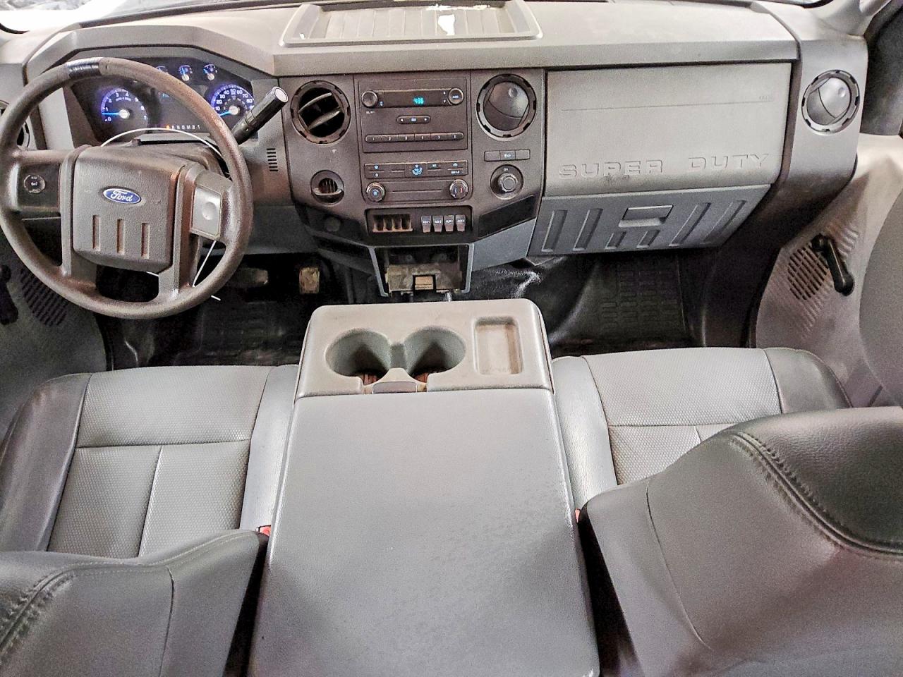 Ford F-250 Super Duty