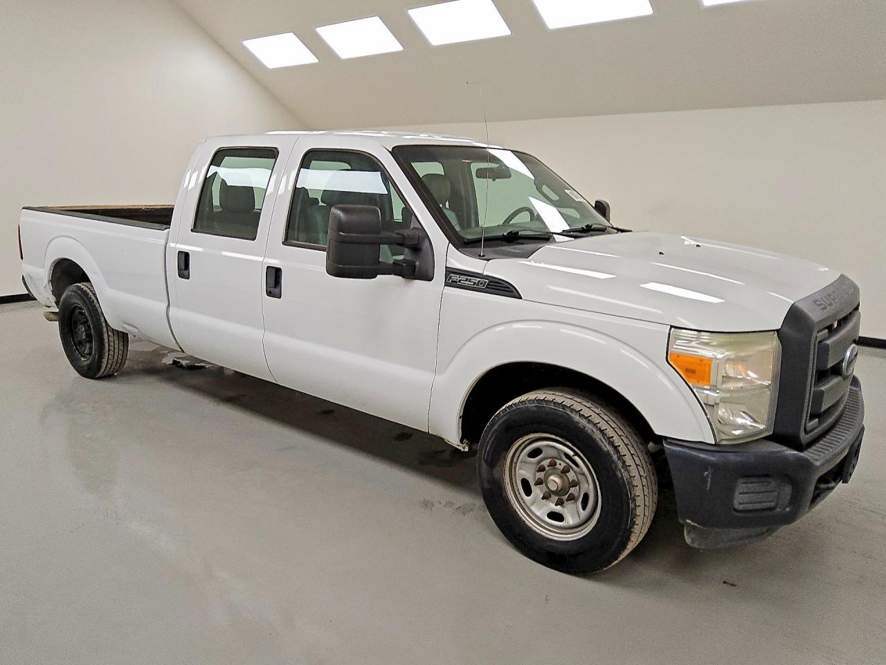 Ford F-250 Super Duty