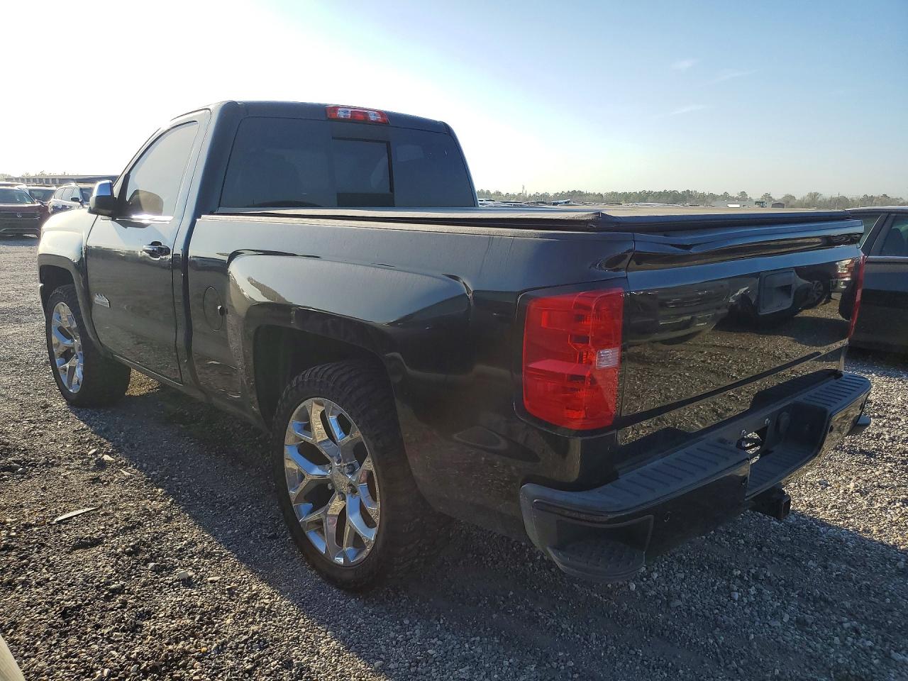 Chevrolet Silverado C1500