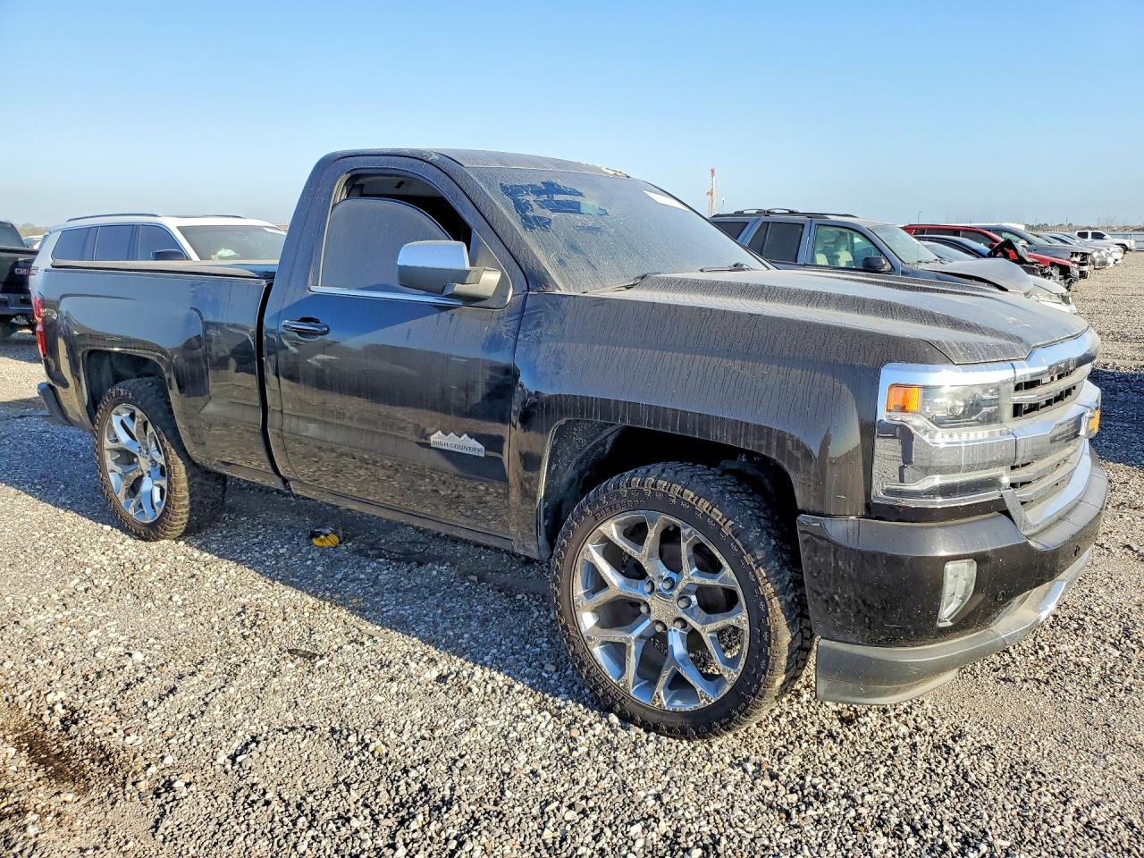 Chevrolet Silverado C1500