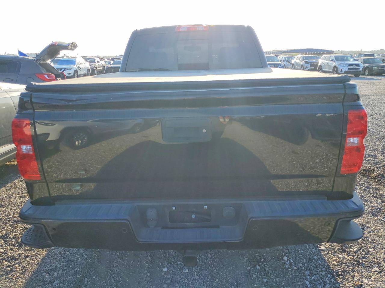 Chevrolet Silverado C1500