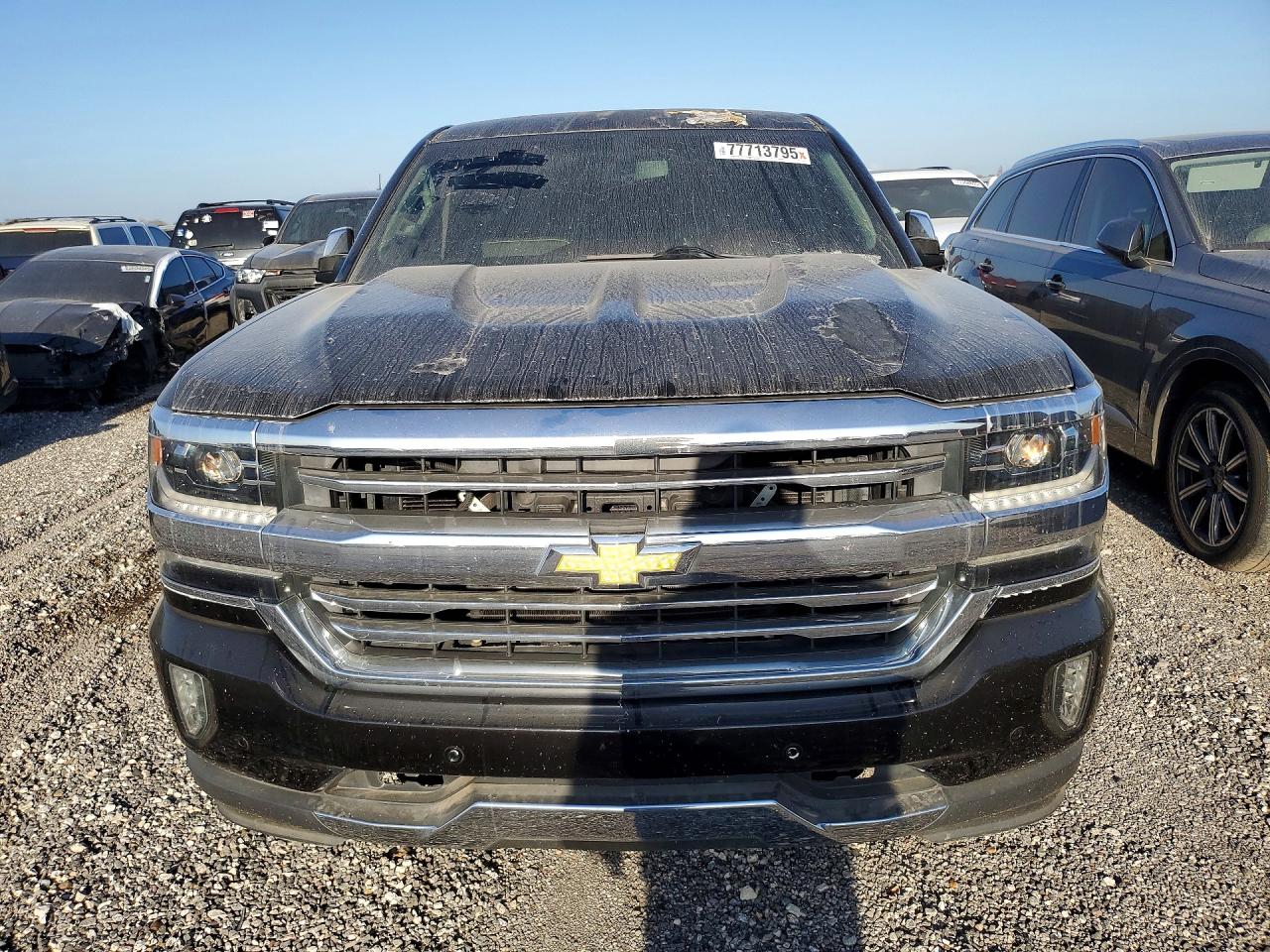 Chevrolet Silverado C1500