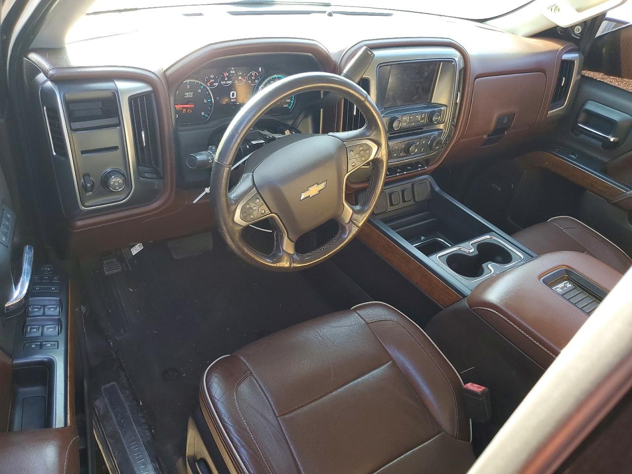 Chevrolet Silverado C1500