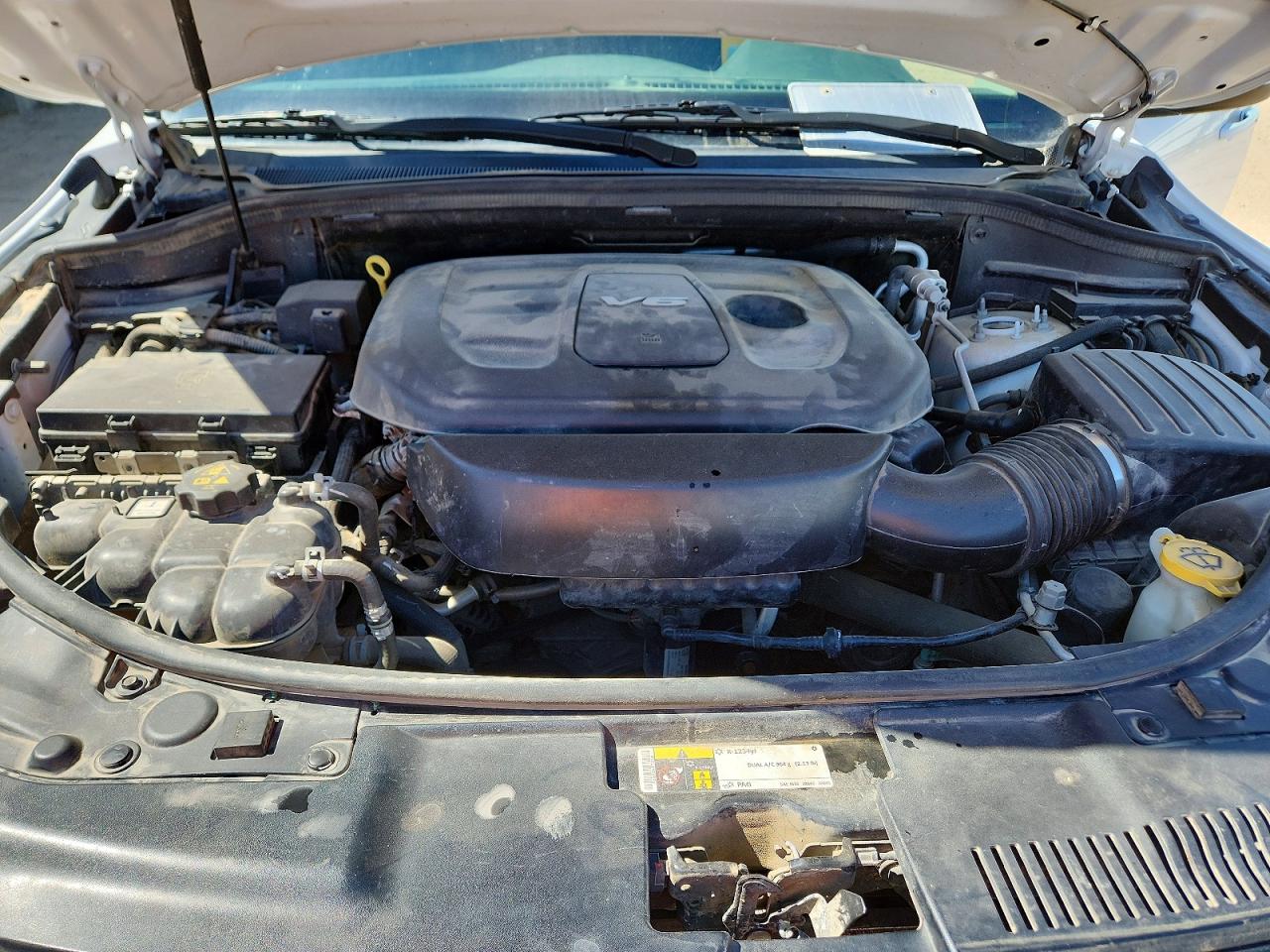 Dodge Durango Ssv