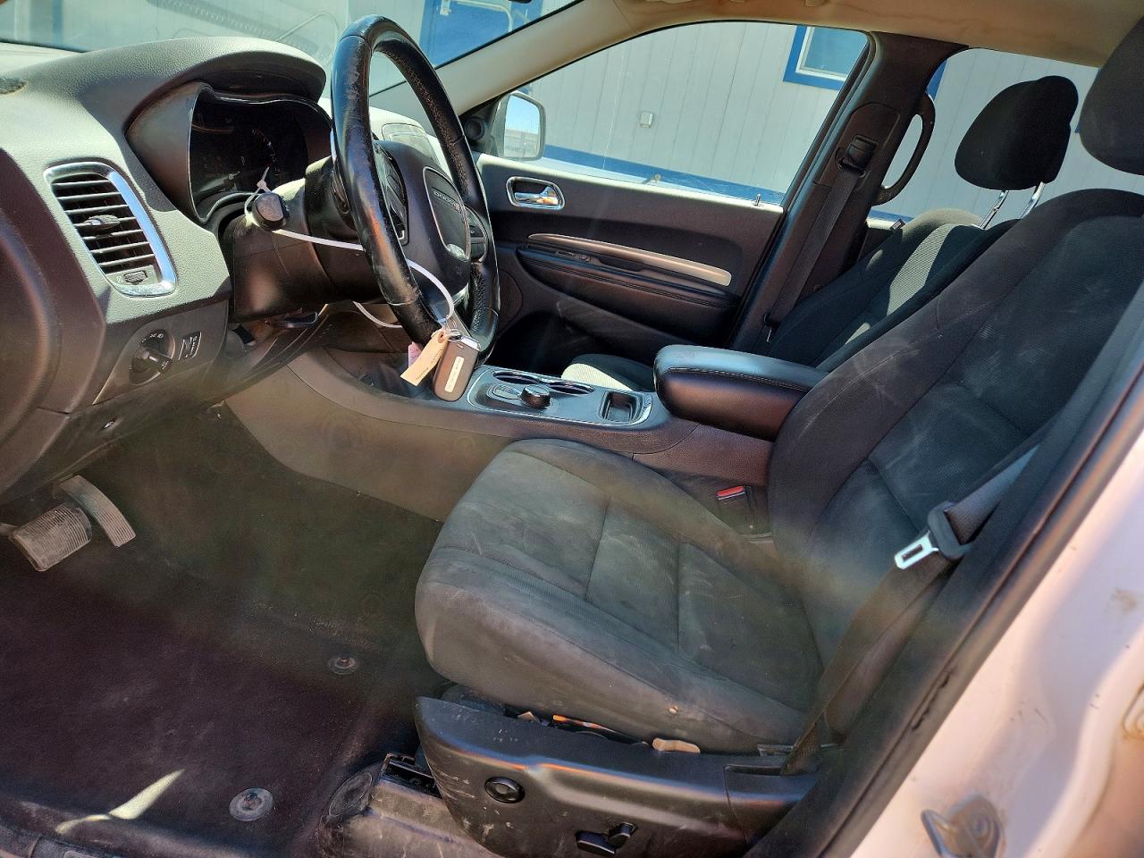 Dodge Durango Ssv