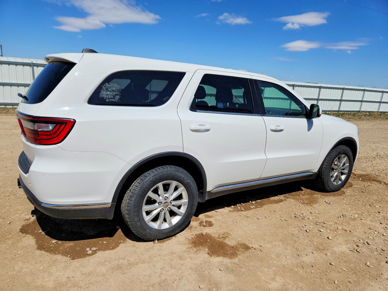 Dodge Durango Ssv