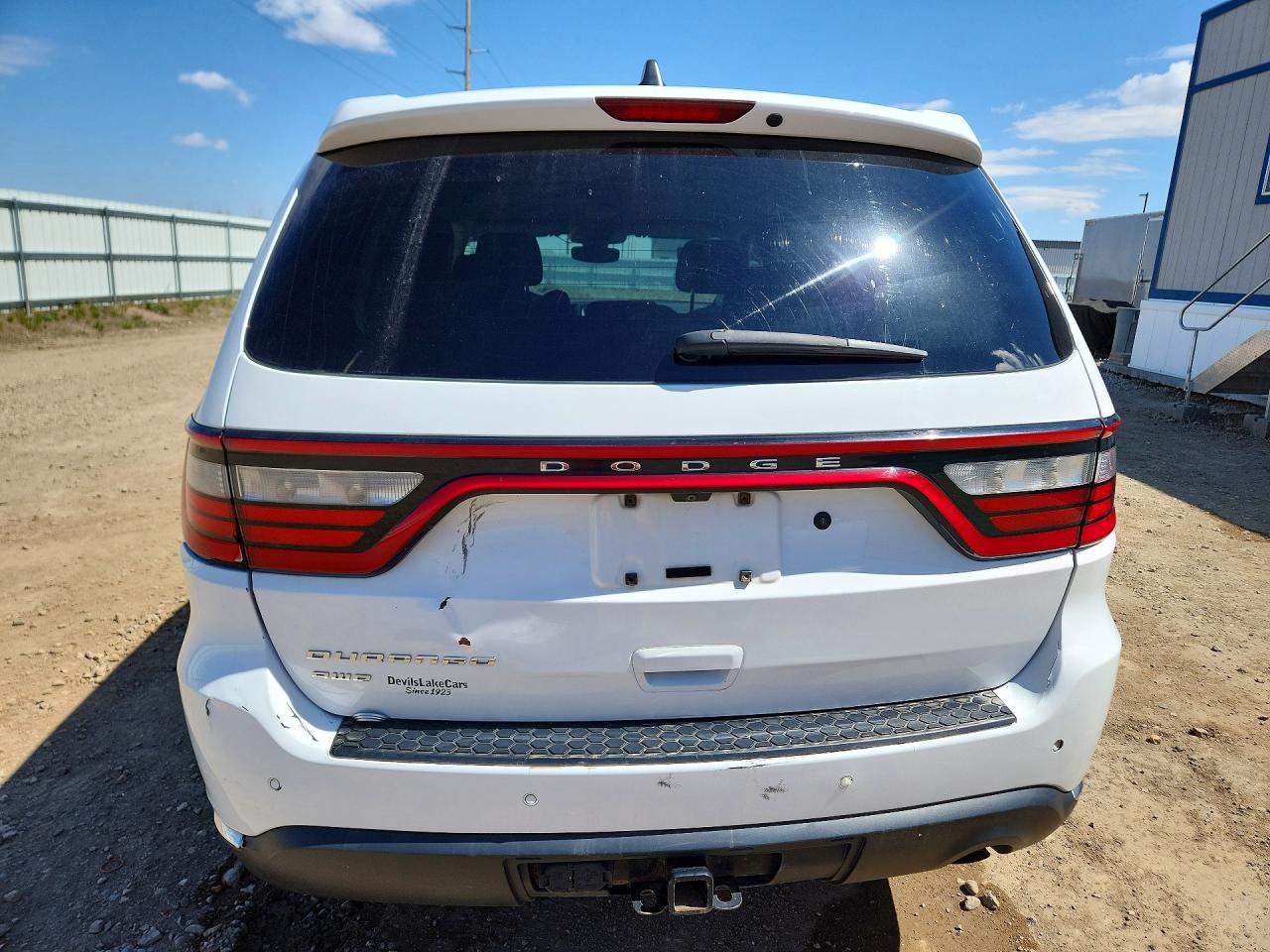 Dodge Durango Ssv
