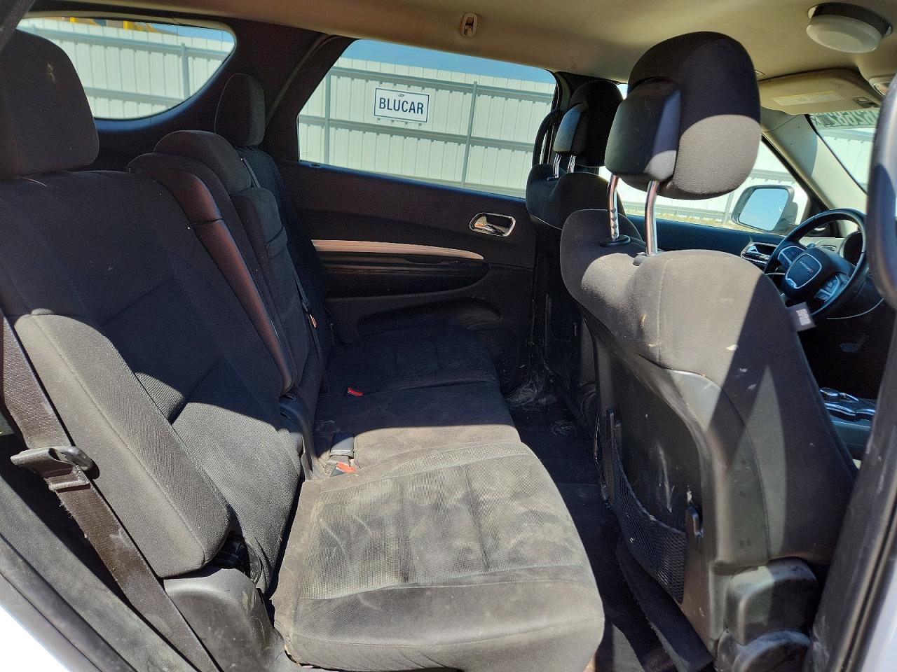 Dodge Durango Ssv